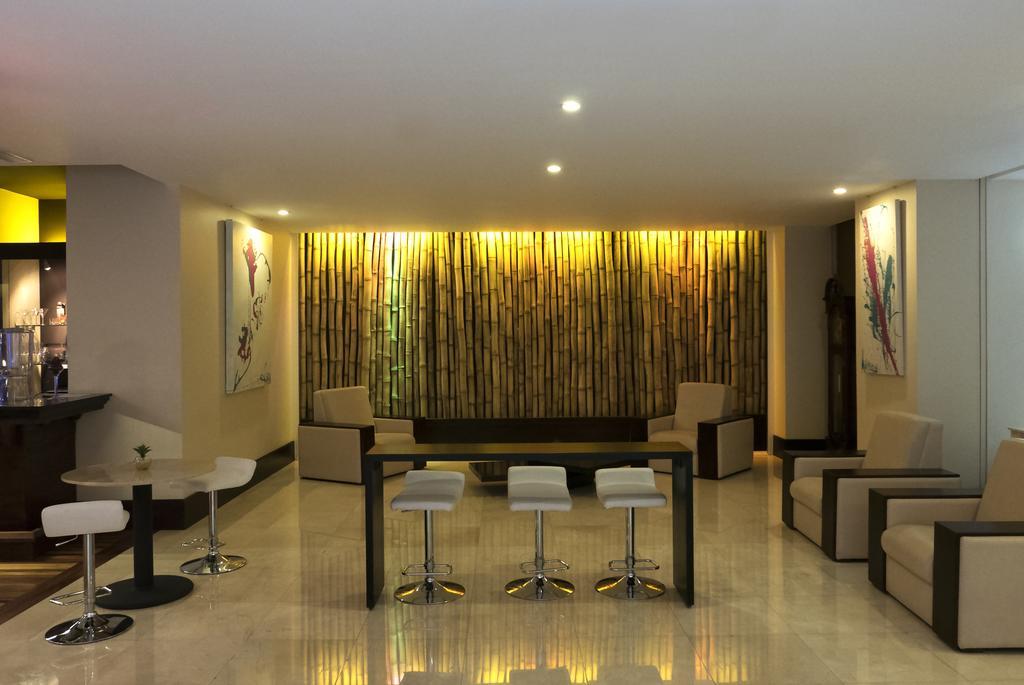 Torres Del Lago Suites And Apartments San José Buitenkant foto