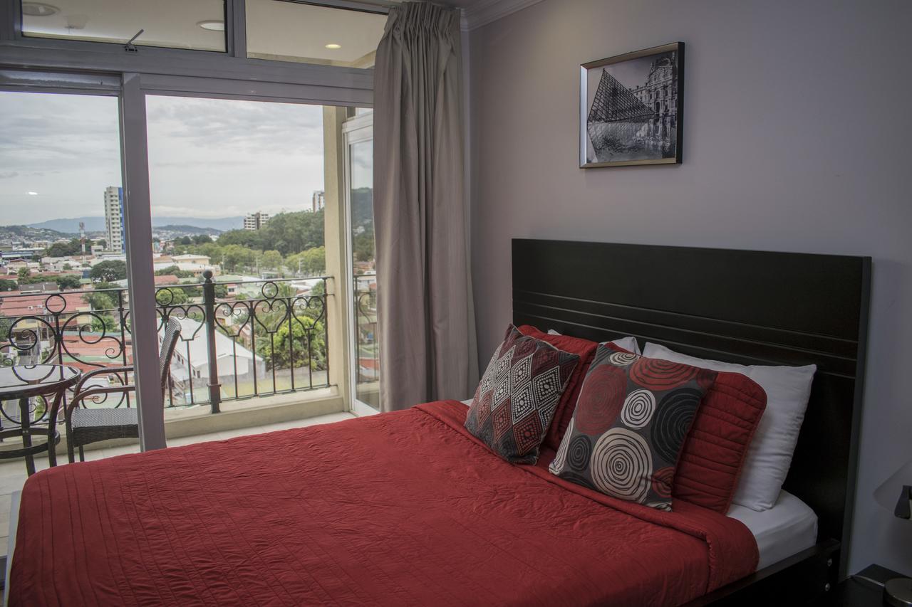 Torres Del Lago Suites And Apartments San José Buitenkant foto