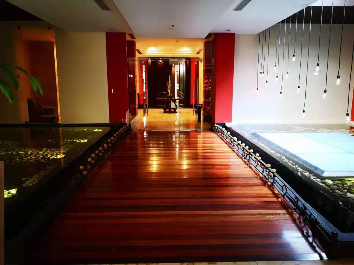 Torres Del Lago Suites And Apartments San José Buitenkant foto